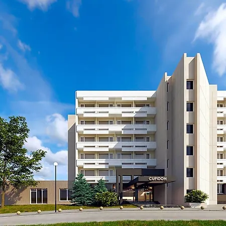 Hotel Cupidon Saturn Constanţa